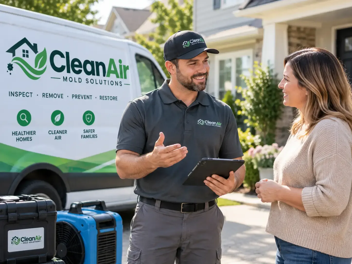 Mold Remediation Ada, MN FAQs
